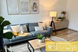 Stylish & Cozy Apartment direct in the City - full equiped