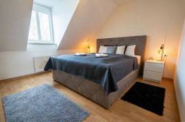Deluxe Apartment | Balcony | Air Conditioning | Underground Parking | Wi-Fi