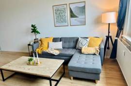 Cozy Apartment direct in the City - huge balcony