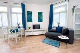 Modernes Studio im Erdgeschoss in Leipzig Plagwitz