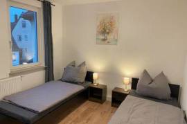 Charming and cute flat in Stuttgart