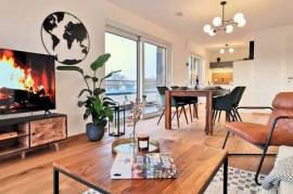 Fynbos Penthouse Deluxe, roof terrace & parking