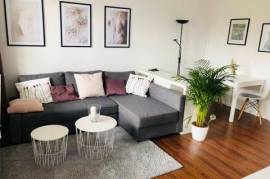 Quiet Apartment near the Nidda river