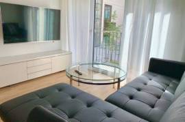 2 room terrace apartment in TOP location at Frankfurt central station