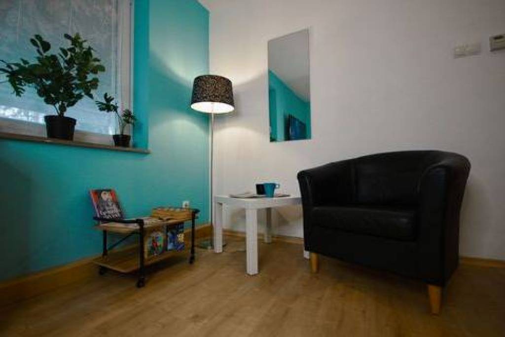 Apartment Ocean + Private Parking near central station