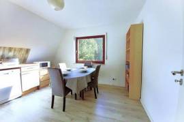 Sunny apartment with huge garden on the Hamburg outskirts