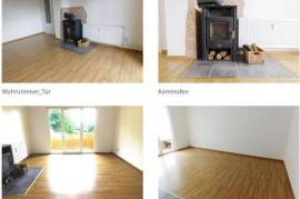 Fantastic & bright apartment with 4 rooms