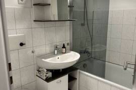 Bright, spacious suite in Nürnberg with balcony