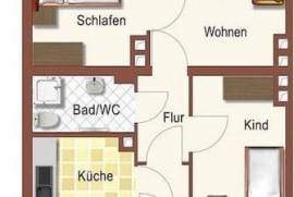 Fantastic and perfect apartment in city center Nürnberg