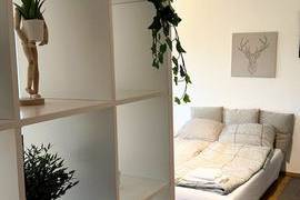 Wundervolles und leises Studio im Zentrum von Essen