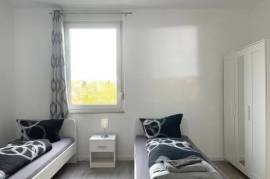 Wunderschöne 4-Bett-Apartment für Monteur