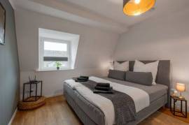 Modern apartment | central | directly by the park