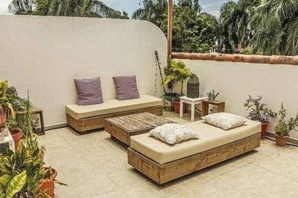 2 bed 2 1/2 Bath, Fully Furnished, Cabarete, Walk To Cabarete Beach!