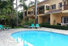 2 Bed 2 1/2 Bath Walking Distance To Beach , Cabarete, Puerto Plata
