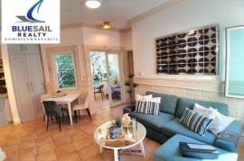 OCEANFRONT 1 BEDROOM PENTHOUSE CONDO IN CABARETE