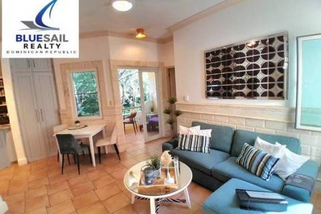 OCEANFRONT 1 BEDROOM PENTHOUSE CONDO IN CABARETE
