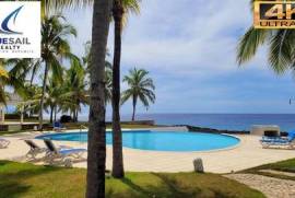 LARGE 2-BEDROOM LUXURY PENTHOUSE IN SOSUA