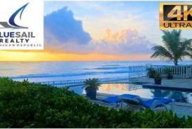 4K VIDEO TOUR! 2 BEDROOM LUXURY CONDO COMPLETELY RENOVATED, STUNNING OCEAN VIEWS IN CABARETE