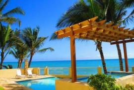 3 Bedroom Ocean Front Penthouse!! Cabarete, Dominican Republic