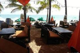 Unique Opportunity Beachfront Thriving Restaurant In The Heart Of Cabarete, Puerto Plata