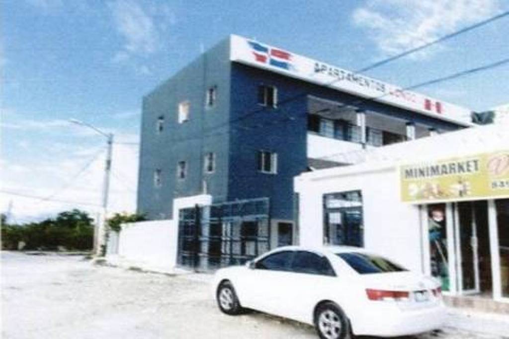 Building with 30 Apartments For Sale in Veron Punta Cana Dominican