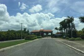 Excellent Plot of land for sale in Naco Golf Country Club Santo Domingo Dominican