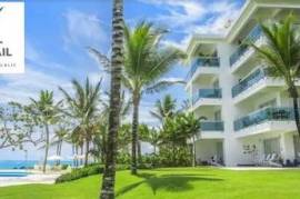 LUXURY 3 BED 3 BATH OCEANFRONT CONDO ON CABARETE BEACH!