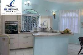 2-Bedroom Villa for Sale in Cabarete – Walk to Town, Beach & Restaurants