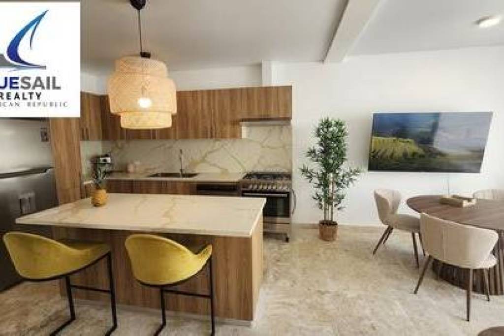 Discover Your Dream Townhouse In Cabarete For Sale, Dominican Republic