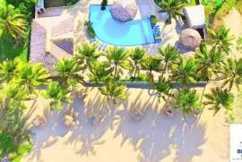 4K VIDEO TOUR! 2 BED 2 BATH CONDO FOR SALE LARGE POOL! STEPS FROM THE OCEAN! WALK TO TOWN! Cabarete