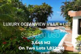 Luxury 3-Bedroom Oceanview Villa for Sale in Cabrera, Dominican Republic