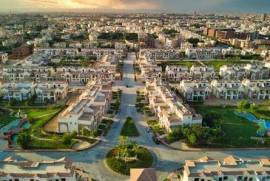Stunning 4 Bed Duplex Apartment For Sale in New Cairo Egypt