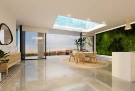 Modern new construction apartment in luxury residential complex in Palma