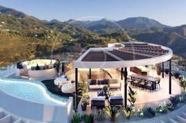The View Marbella - Special Penthouse with 2 Terraces and Pool