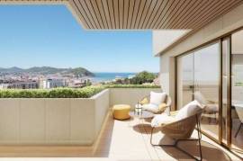 Magnifique T3 NEUF de 58 m² San Sebastian Vue montage