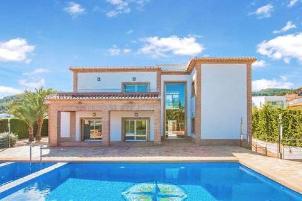 Maison à vendre Javea
