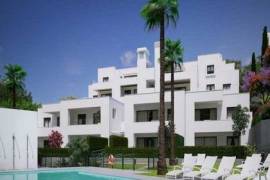Fantastic and impressive views from this off plan development in Casares coast, Costa del Sol. From € 254.000