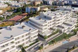 Off plan development in Estepona, the best area of Costa del Sol