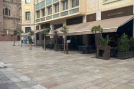 Location, location, located in Malaga old town, property perfect for Digital Nomads or Co-living project.