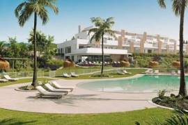 Amazing new off plan complex with 65 homes with 2 & 3 bedrooms in Casares Coast.