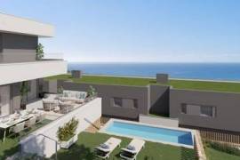 Great off plan residential complex with stunning views in Manilva, Malaga.