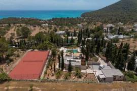 villa - Cala Jondal, Ibiza