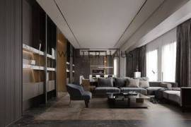 Piso de lujo en venta en Pau Casals, Barcelona