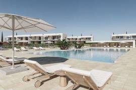 Garden apartment near Es Trenc beach in Sa Rapita in a luxurious residence