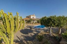 Fabulous Family home in the countryside of Vera