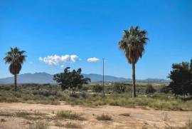 Building Plot with Approved Planning Permission for Sale in La Cabuzana – Vera Playa