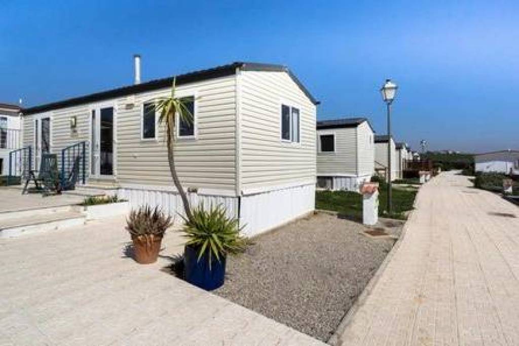 Static Mobile Home For Sale In Lazy Days Pueblo Fiesta Malaga