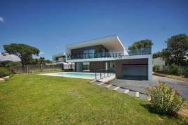 New construction luxury villa in Mas Nou, Platja d’Aro: contemporary design, sea views and exclusivity