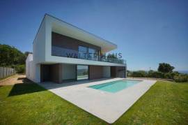 Newly built modern house in Mas Nou, Playa de Aro