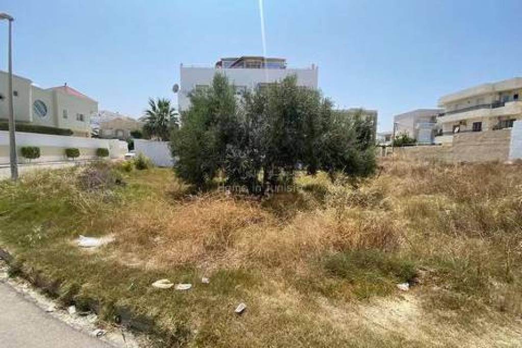 Land-Plot for sale in El Kantaoui Tunisia